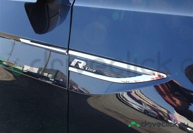 Volkswagen T-Cross Black