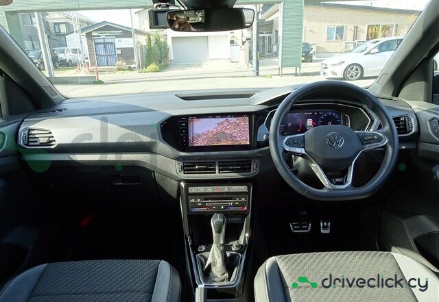 Volkswagen T-Cross Black