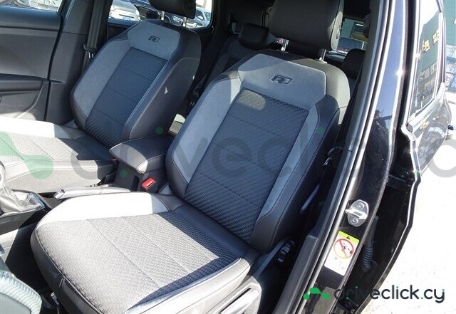 Volkswagen T-Cross Black
