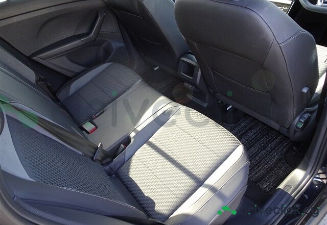Volkswagen T-Cross Black