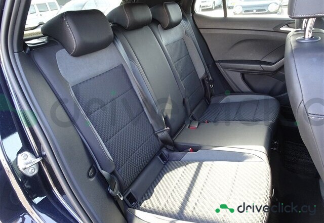 Volkswagen T-Cross Black