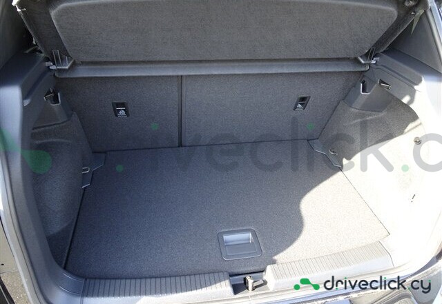 Volkswagen T-Cross Black