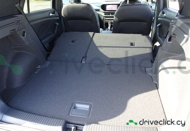 Volkswagen T-Cross Black