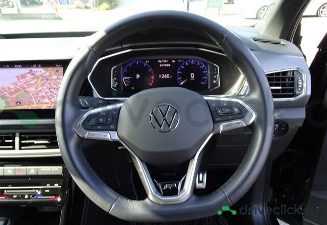 Volkswagen T-Cross Black