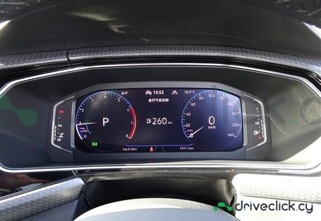 Volkswagen T-Cross Black