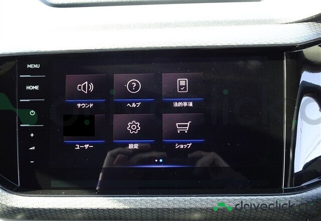 Volkswagen T-Cross Black