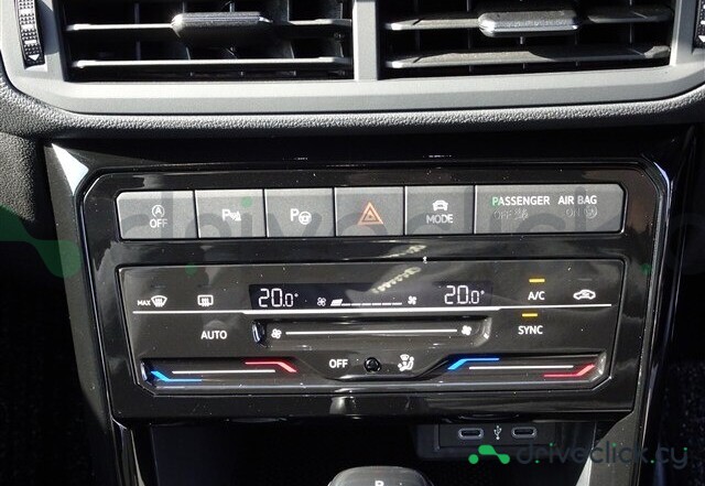 Volkswagen T-Cross Black