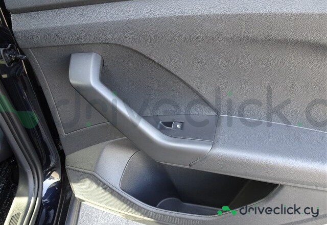 Volkswagen T-Cross Black