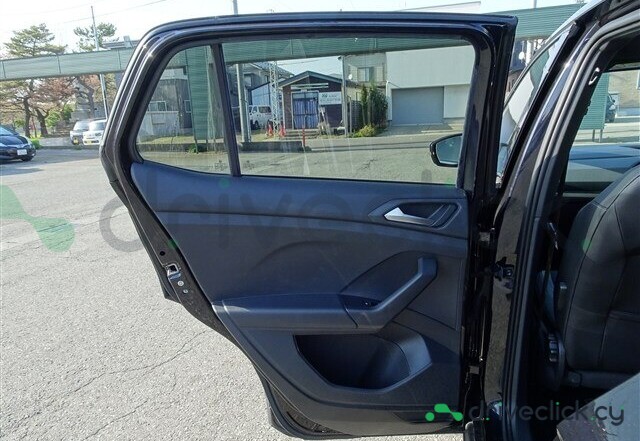 Volkswagen T-Cross Black