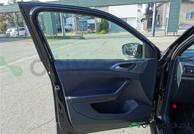 Volkswagen T-Cross Black