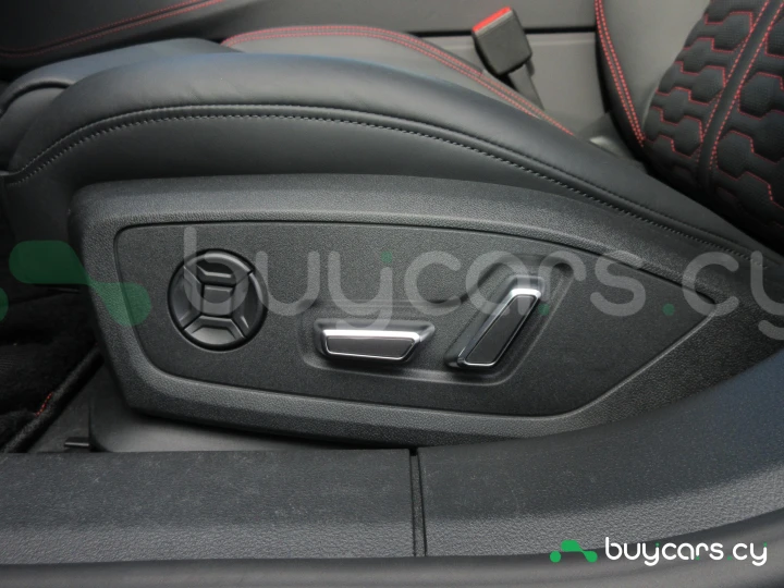 Audi RS7 Sportback Серый