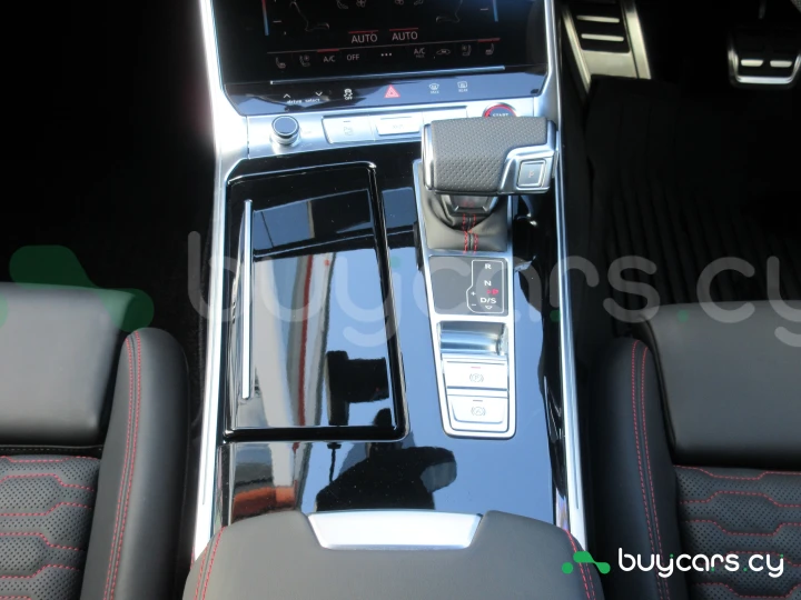 Audi RS7 Sportback Серый