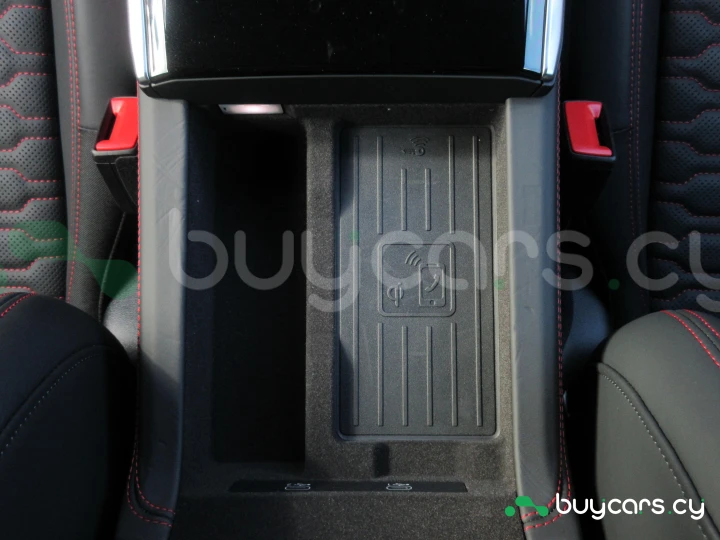 Audi RS7 Sportback Серый