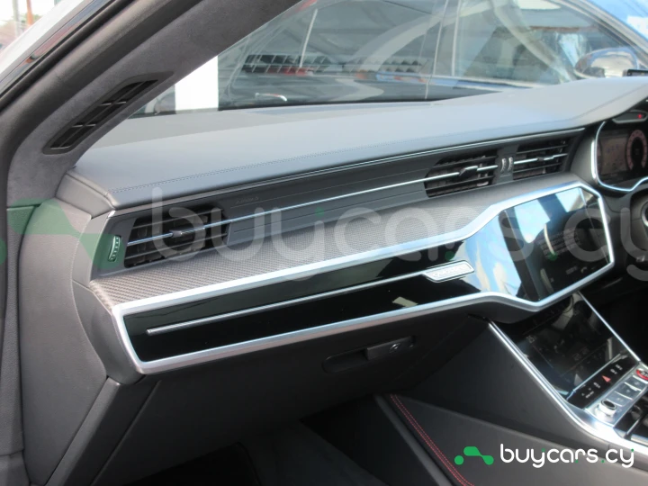 Audi RS7 Sportback Серый