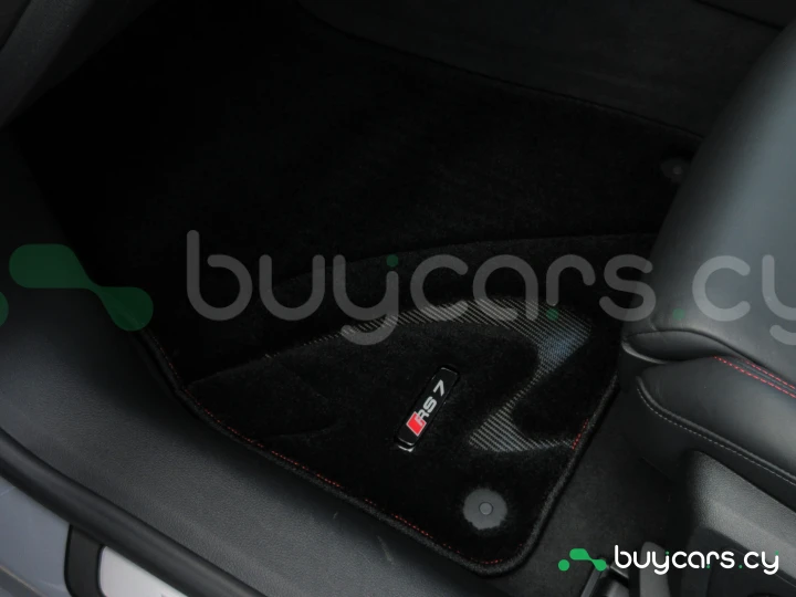 Audi RS7 Sportback Серый