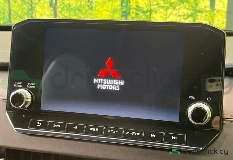 Mitsubishi Outlander Black