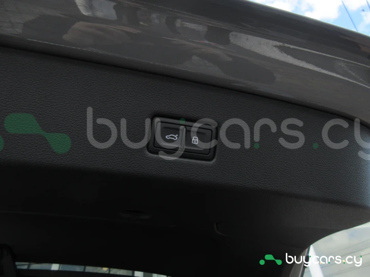 Audi RS7 Sportback Серый