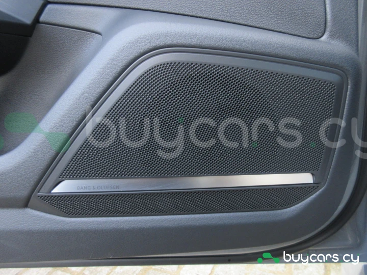 Audi RS7 Sportback Серый