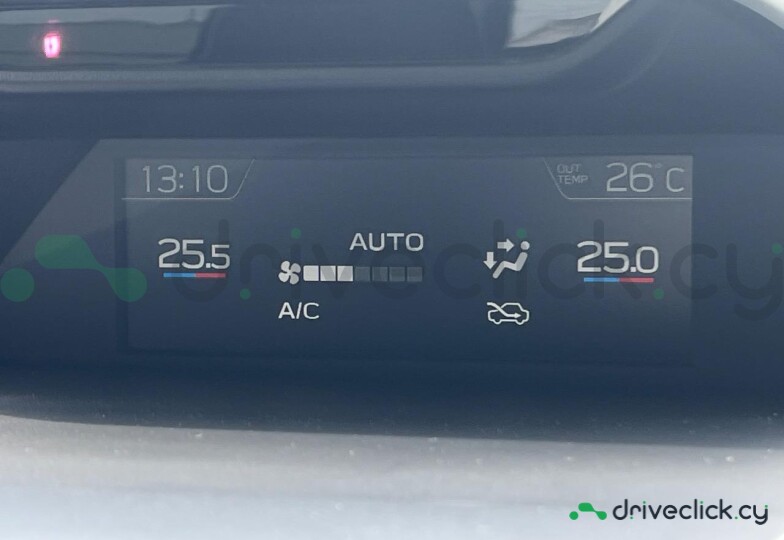 Subaru Forester White