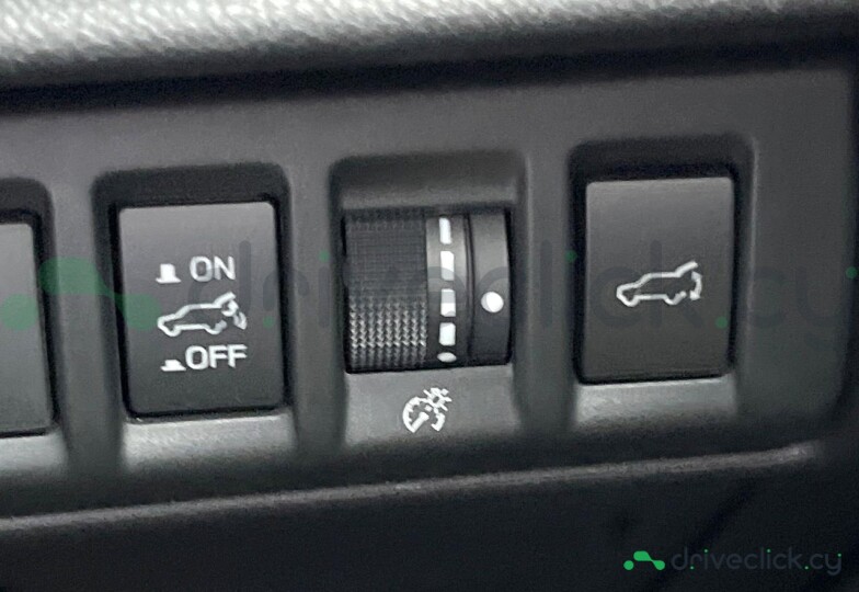 Subaru Outback Black