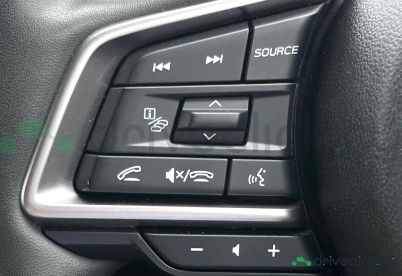 Subaru Outback Black