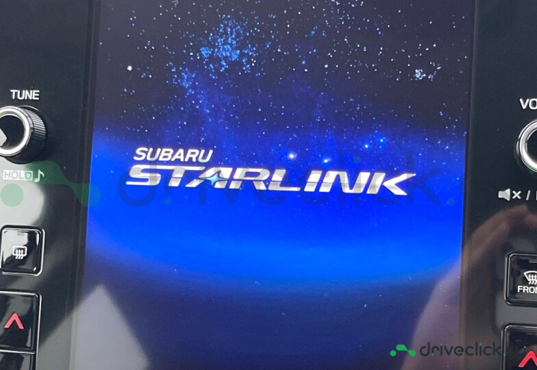 Subaru Outback Black