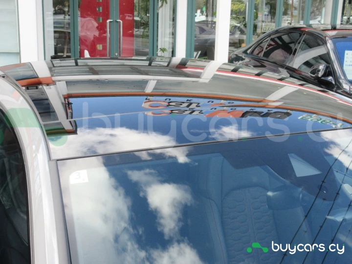 Audi RS7 Sportback Серый