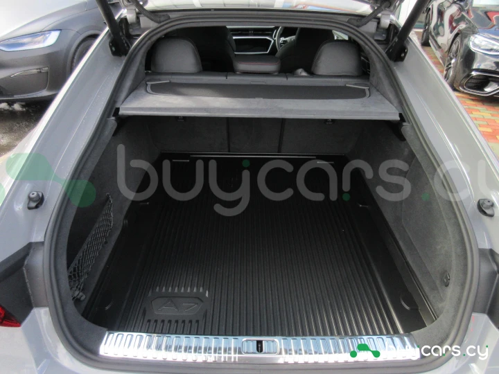 Audi RS7 Sportback Серый