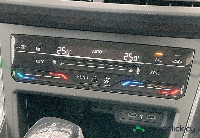Volkswagen Polo Black