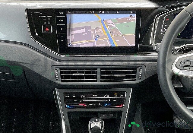 Volkswagen Polo Black