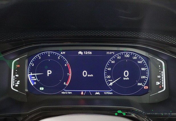 Volkswagen Polo White