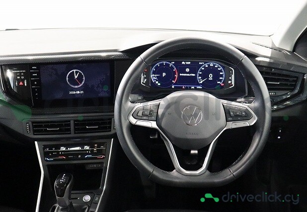 Volkswagen Polo White