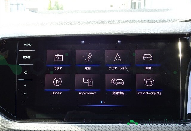 Volkswagen T-Cross Black