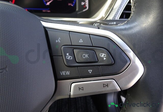 Volkswagen T-Cross Black