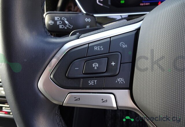 Volkswagen T-Cross Black