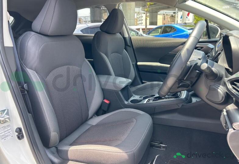 Subaru Impreza Белый