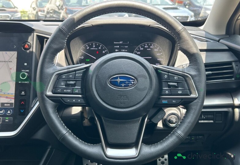 Subaru Impreza Белый