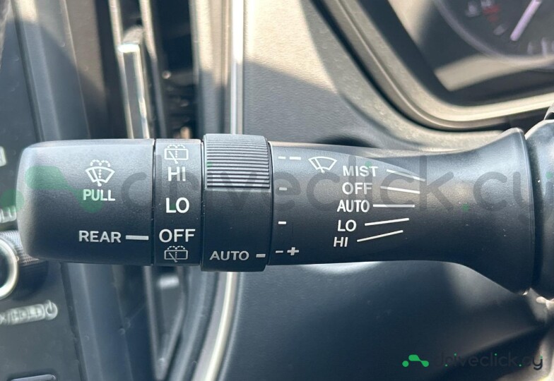 Subaru Impreza Белый