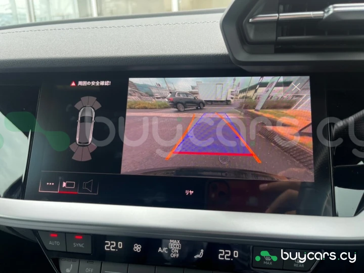 Audi S3 Sportback Черный