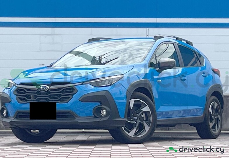 Subaru Crosstrek Синий
