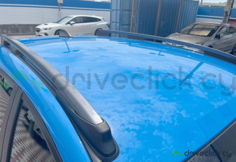 Subaru Crosstrek Синий