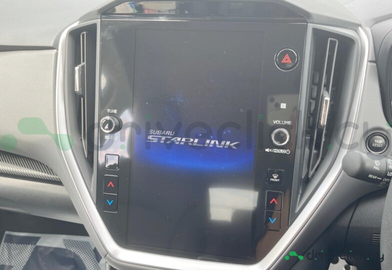 Subaru Crosstrek Синий