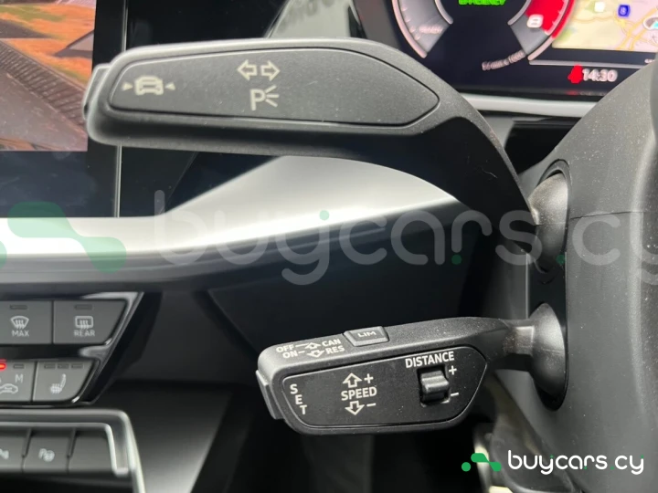 Audi S3 Sportback Черный