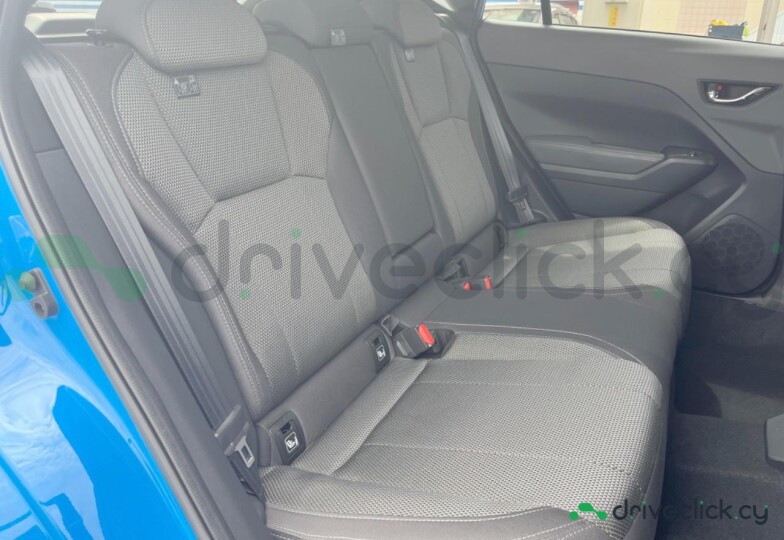 Subaru Crosstrek Синий