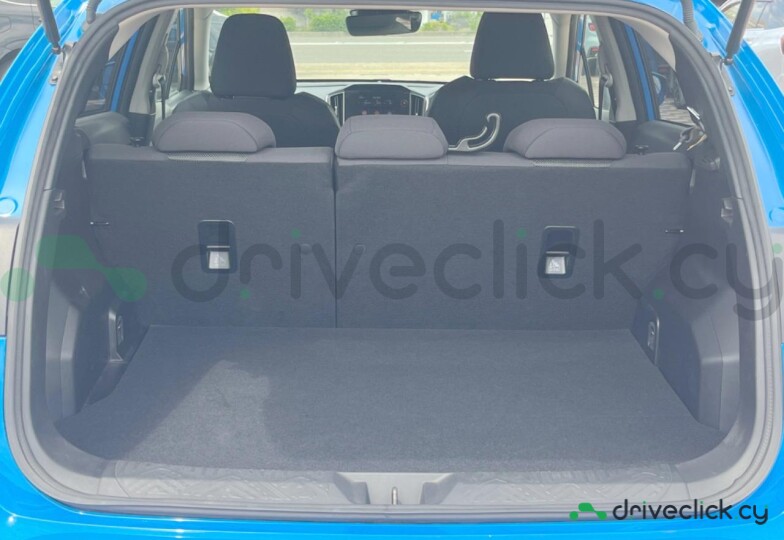 Subaru Crosstrek Синий