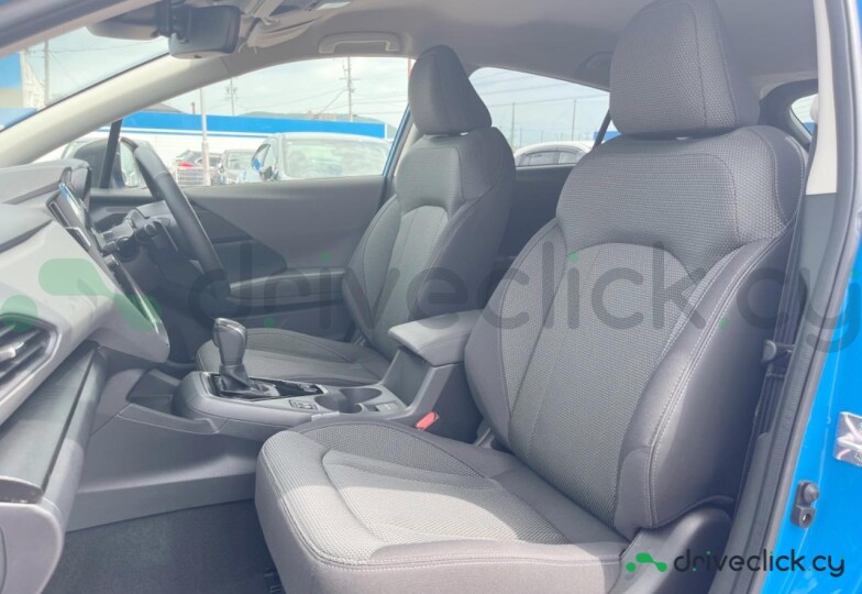 Subaru Crosstrek Синий
