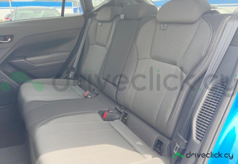 Subaru Crosstrek Синий