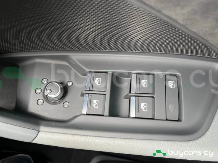 Audi S3 Sportback Черный