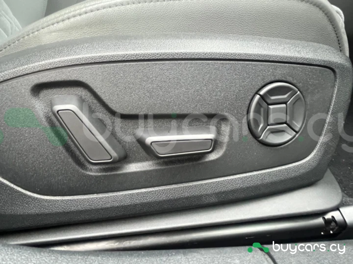 Audi S3 Sportback Черный