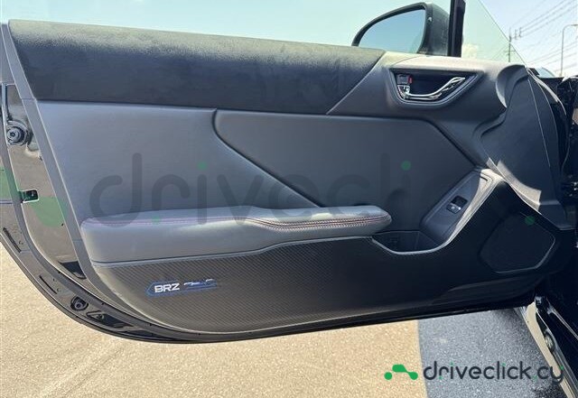Subaru BRZ Black